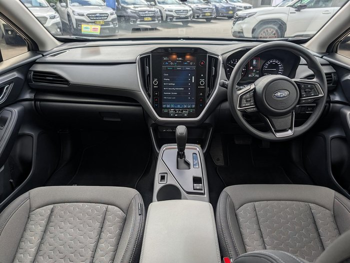 2026 Subaru Crosstrek 2.0L