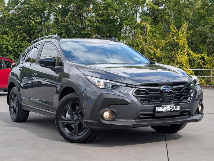 2026 Subaru Crosstrek 2.0L