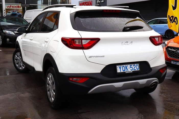 2022 Kia Stonic S