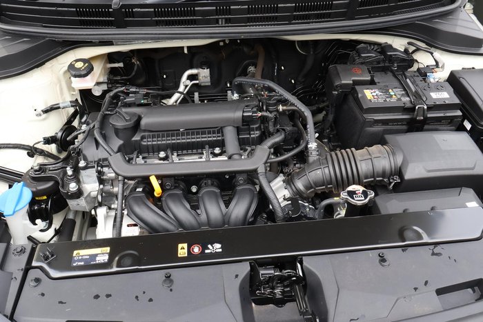 2022 Kia Stonic S