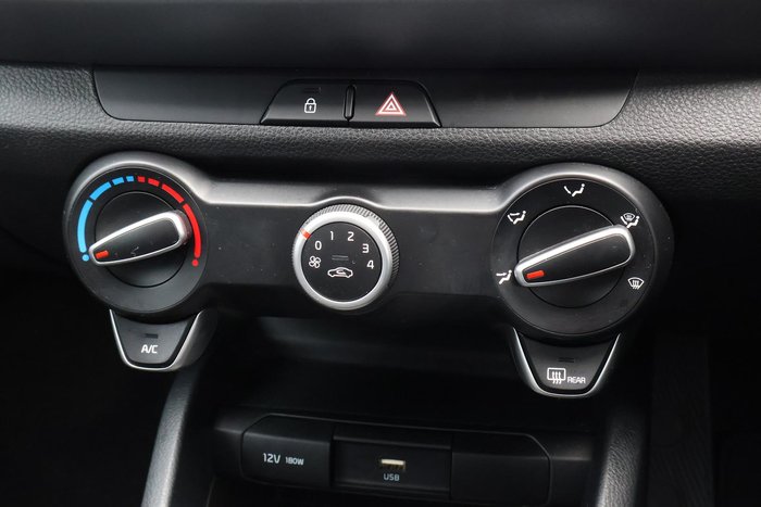 2022 Kia Stonic S