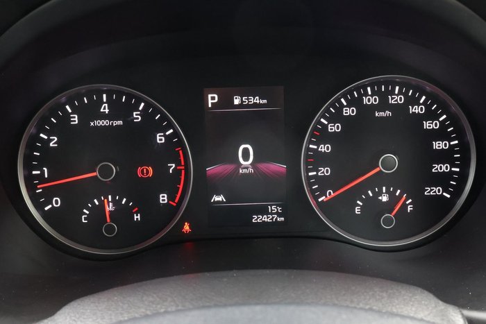 2022 Kia Stonic S