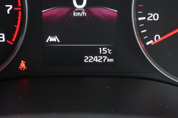 2022 Kia Stonic S