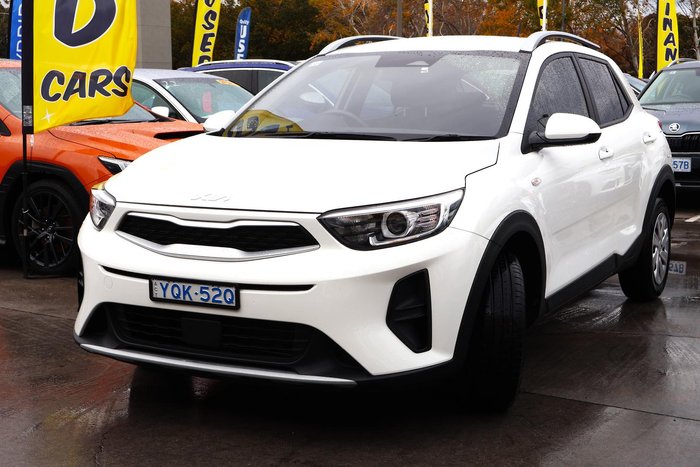 2022 Kia Stonic S