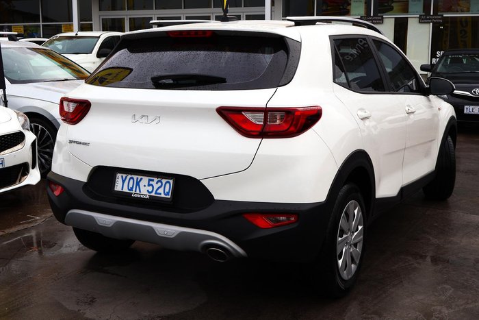 2022 Kia Stonic S