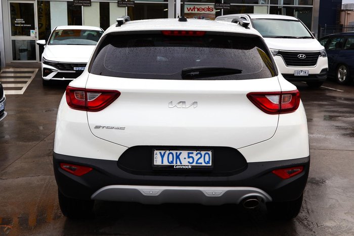 2022 Kia Stonic S