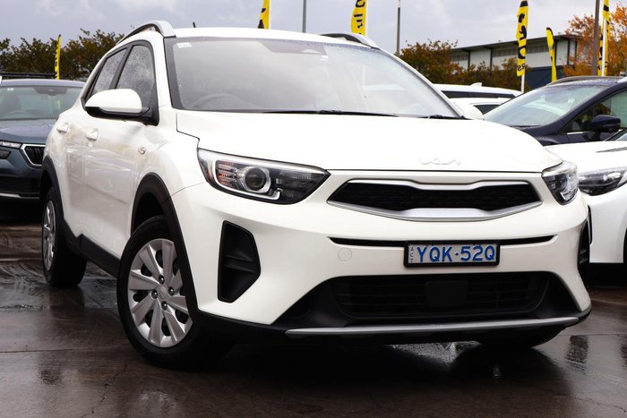 2022 Kia Stonic S