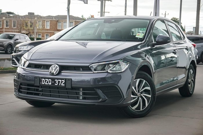 2025 Volkswagen Polo 85TSI Life