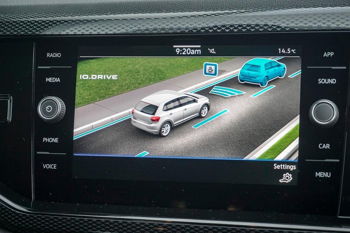 2025 Volkswagen Polo 85TSI Life