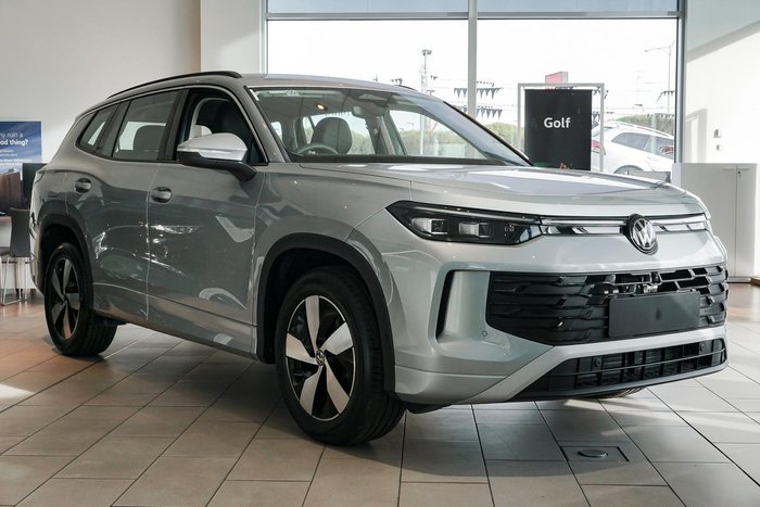 2025 Volkswagen Tayron