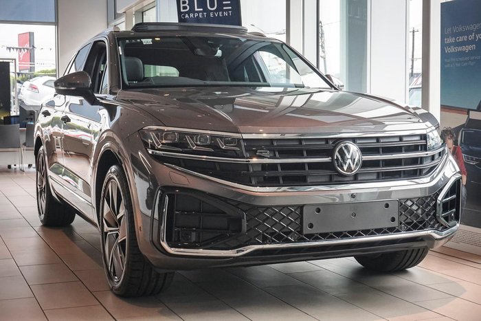 2025 Volkswagen Touareg