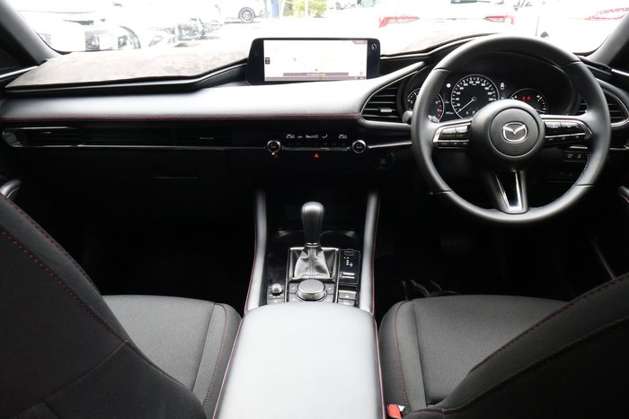2025 Mazda 3 G25 Evolve SP