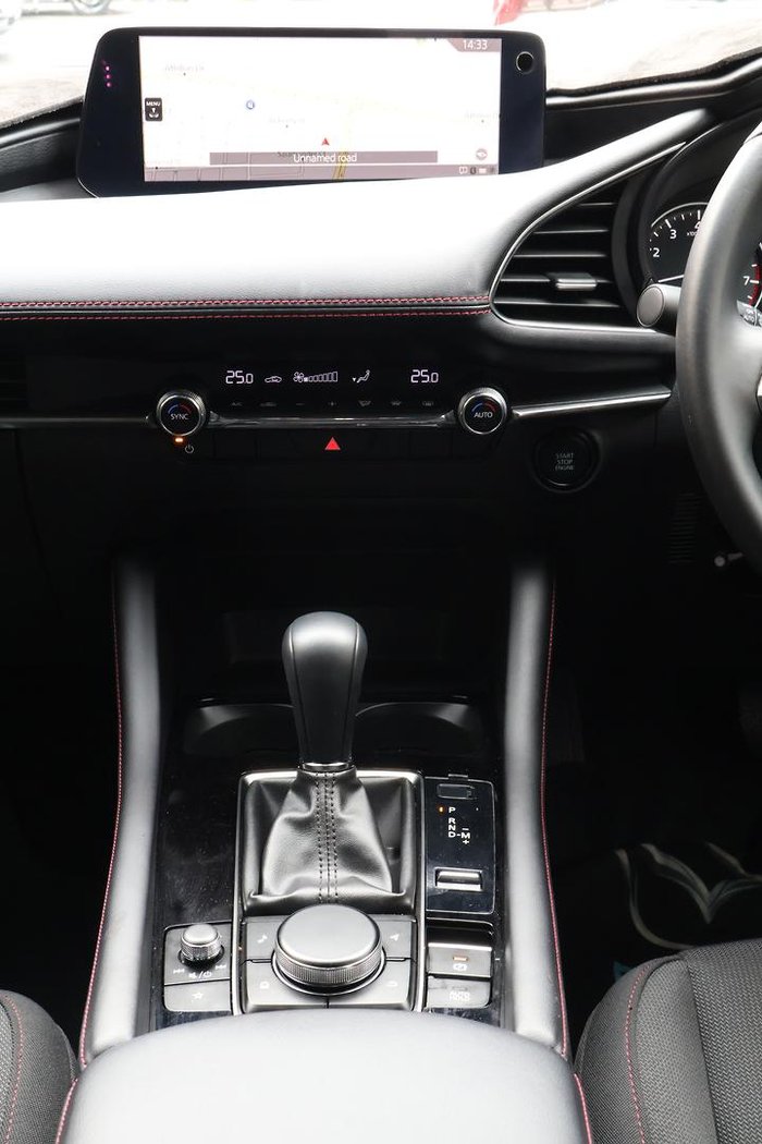 2025 Mazda 3 G25 Evolve SP