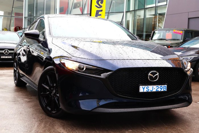 2025 Mazda 3 G25 Evolve SP