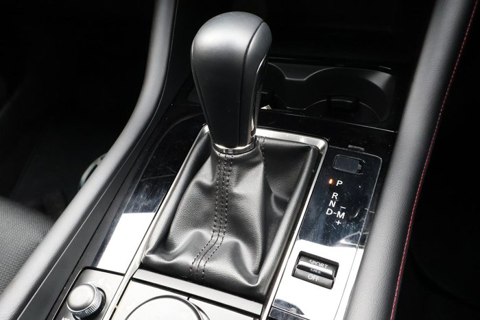 2025 Mazda 3 G25 Evolve SP