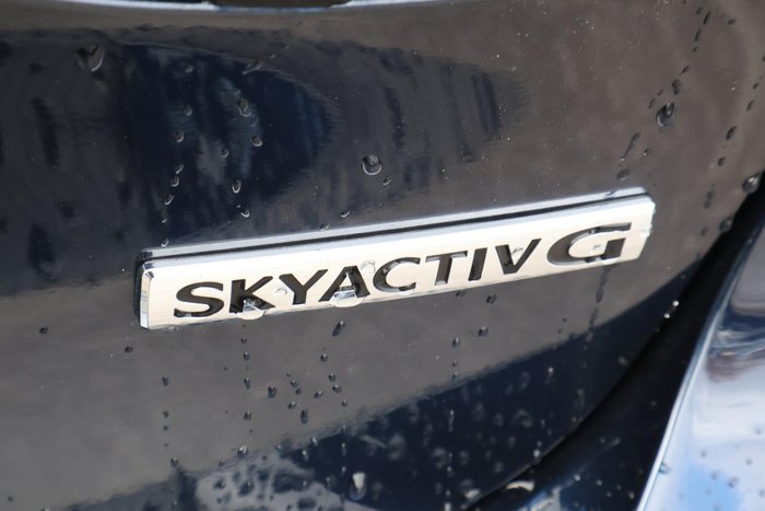 2025 Mazda 3 G25 Evolve SP