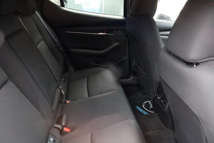2025 Mazda 3 G25 Evolve SP