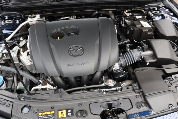 2025 Mazda 3 G25 Evolve SP