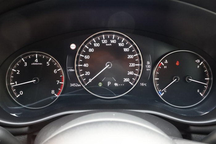 2025 Mazda 3 G25 Evolve SP