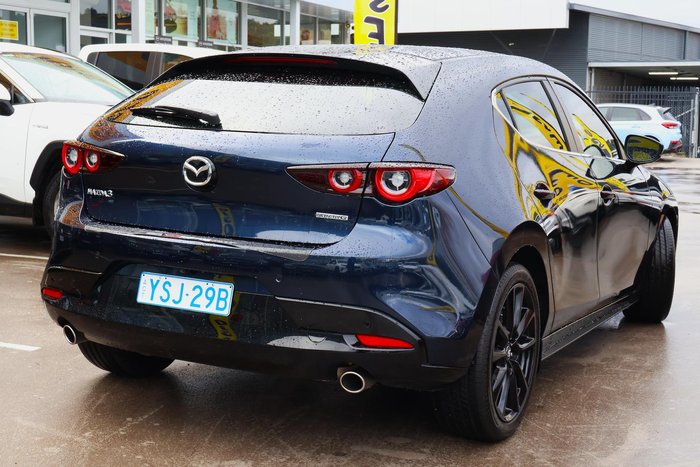 2025 Mazda 3 G25 Evolve SP
