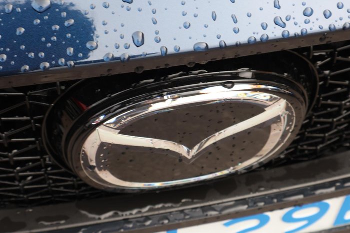 2025 Mazda 3 G25 Evolve SP