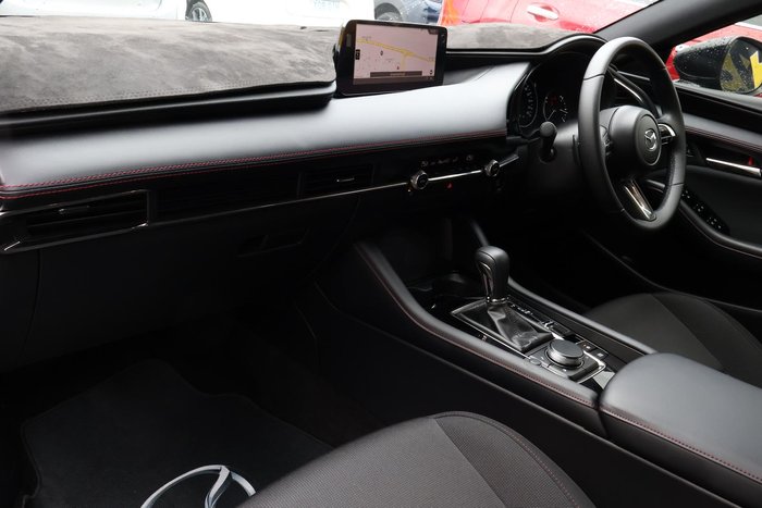 2025 Mazda 3 G25 Evolve SP