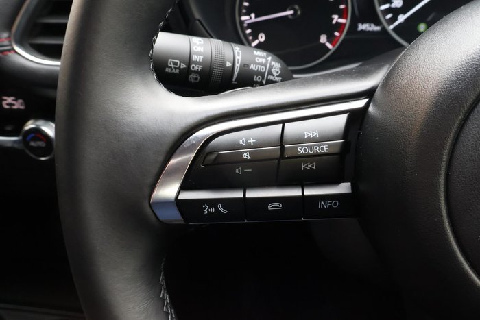2025 Mazda 3 G25 Evolve SP