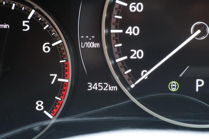 2025 Mazda 3 G25 Evolve SP