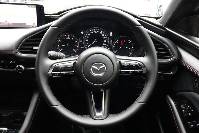 2025 Mazda 3 G25 Evolve SP
