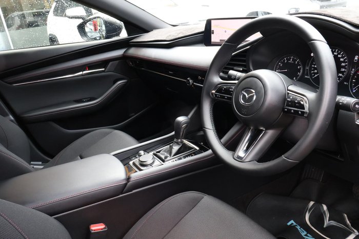 2025 Mazda 3 G25 Evolve SP