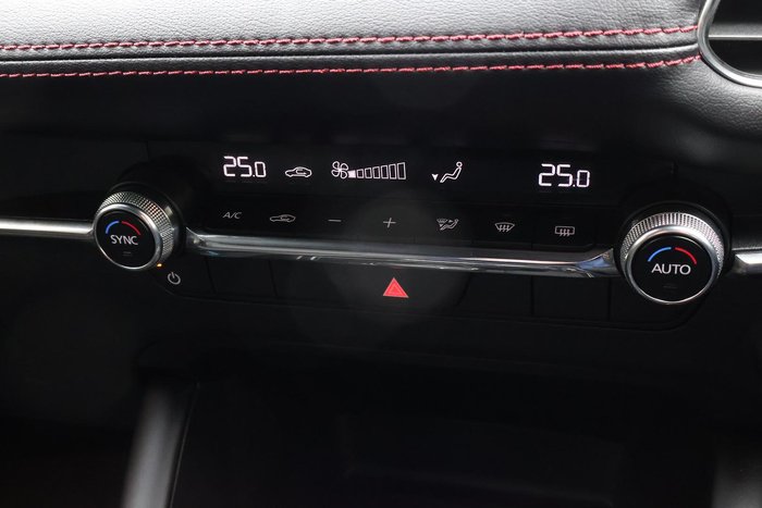 2025 Mazda 3 G25 Evolve SP