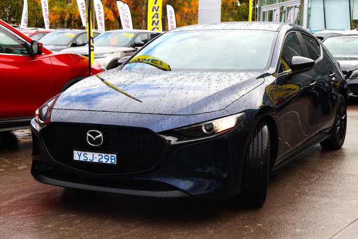 2025 Mazda 3 G25 Evolve SP