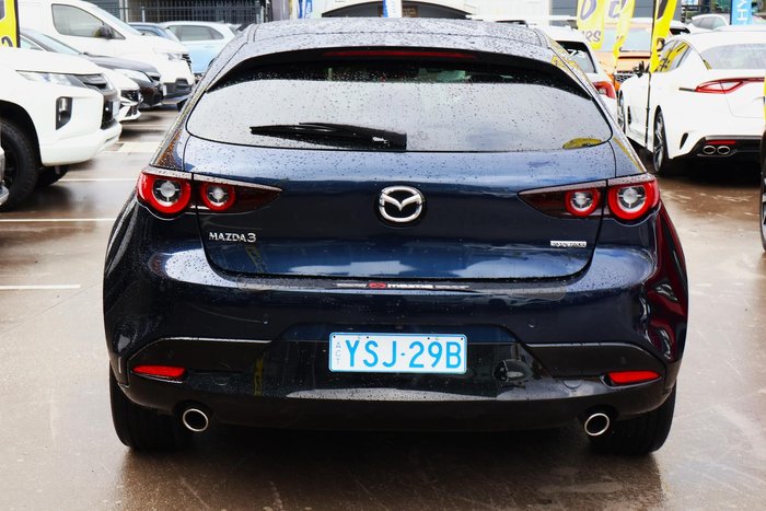 2025 Mazda 3 G25 Evolve SP