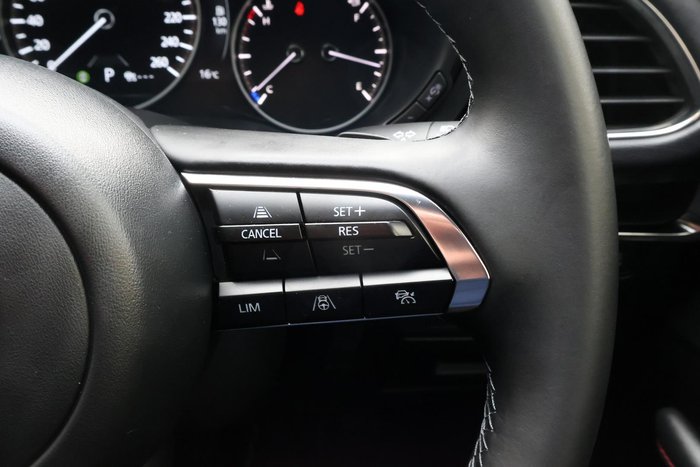 2025 Mazda 3 G25 Evolve SP
