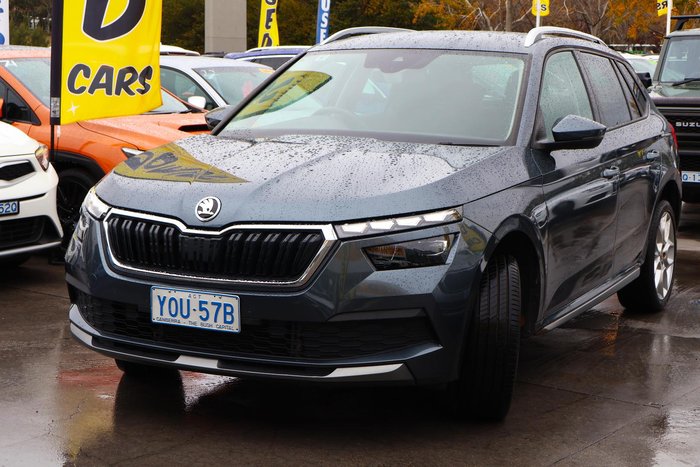 2020 SKODA Kamiq 85TSI