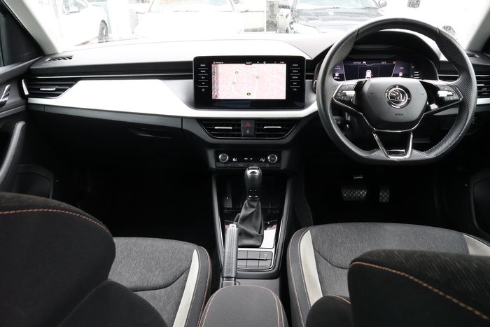 2020 SKODA Kamiq 85TSI