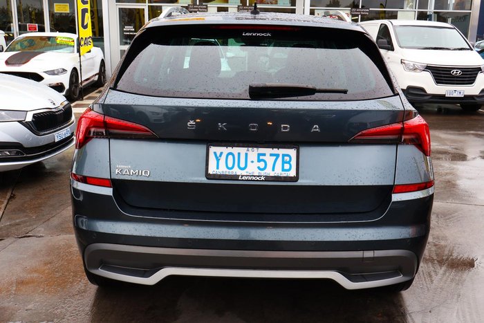 2020 SKODA Kamiq 85TSI