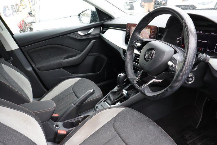 2020 SKODA Kamiq 85TSI