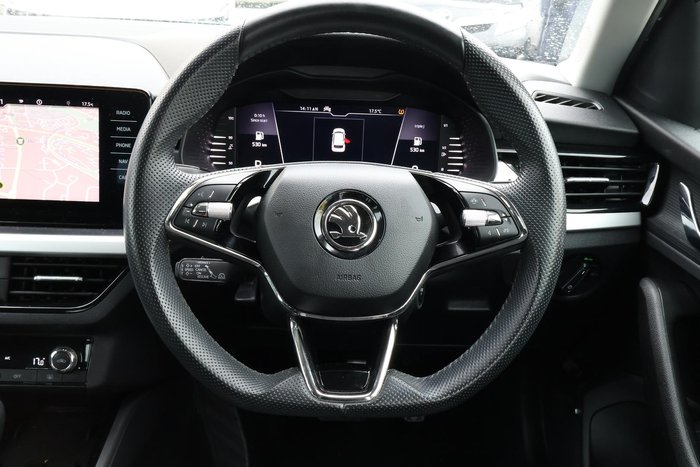 2020 SKODA Kamiq 85TSI