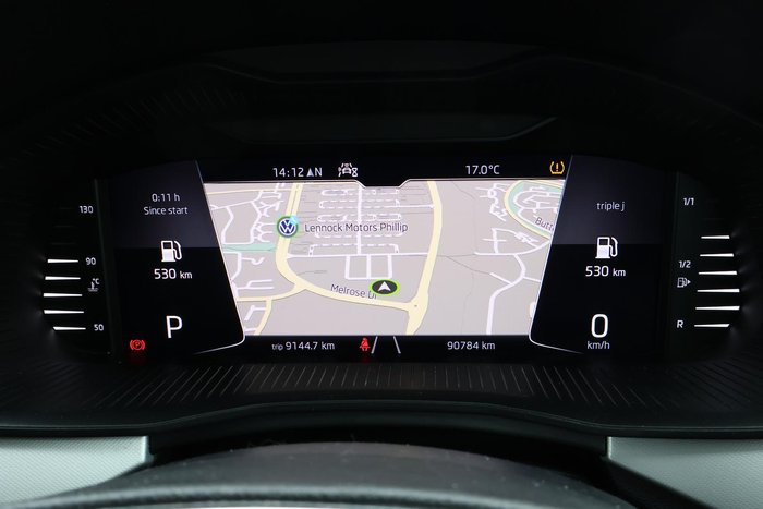2020 SKODA Kamiq 85TSI