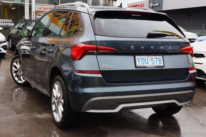 2020 SKODA Kamiq 85TSI