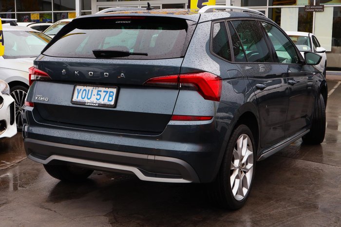 2020 SKODA Kamiq 85TSI