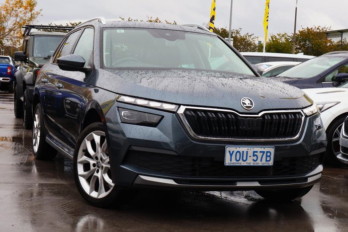 2020 SKODA Kamiq