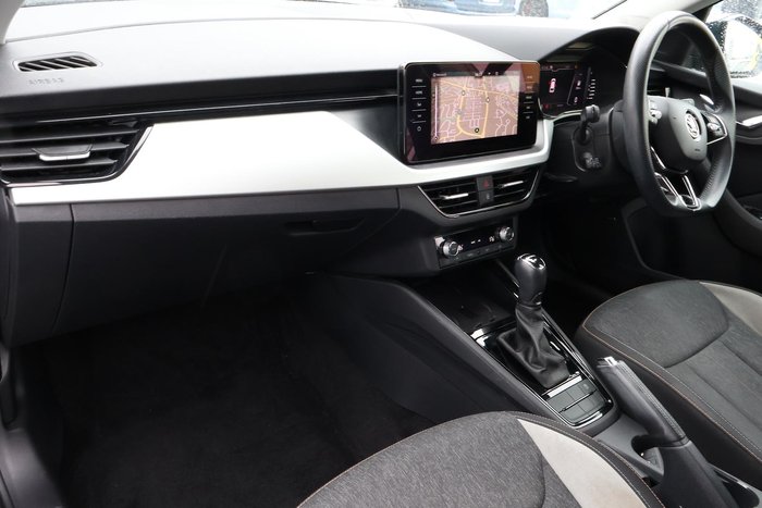 2020 SKODA Kamiq 85TSI