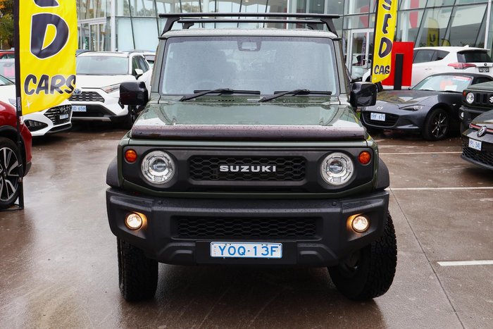 2019 Suzuki Jimny