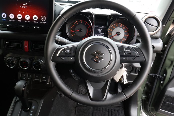 2019 Suzuki Jimny