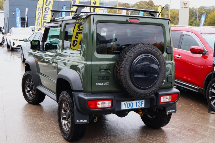 2019 Suzuki Jimny