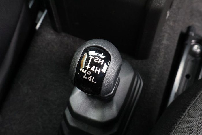 2019 Suzuki Jimny