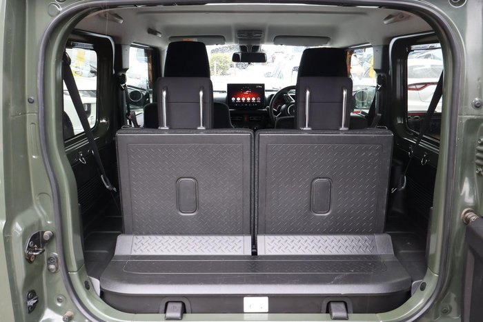2019 Suzuki Jimny