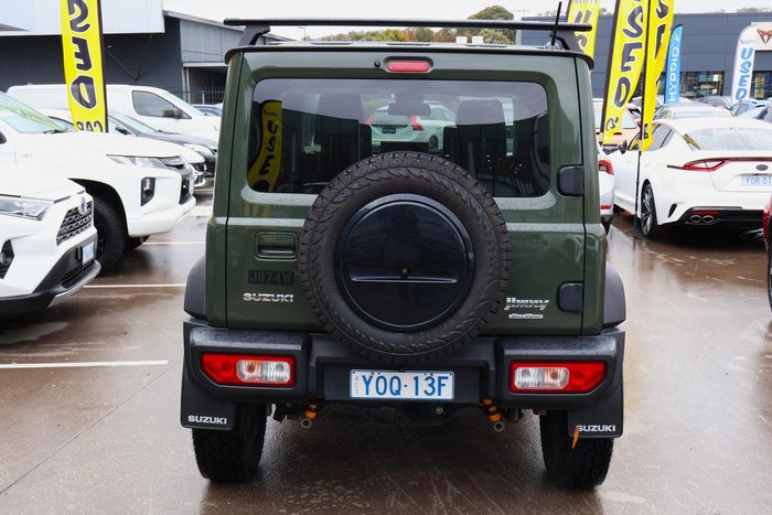 2019 Suzuki Jimny